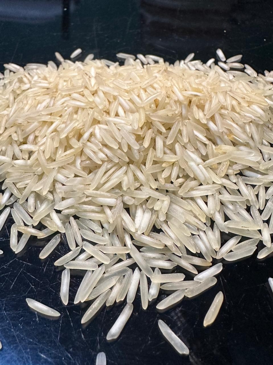 Sona Masoori Steam Rice