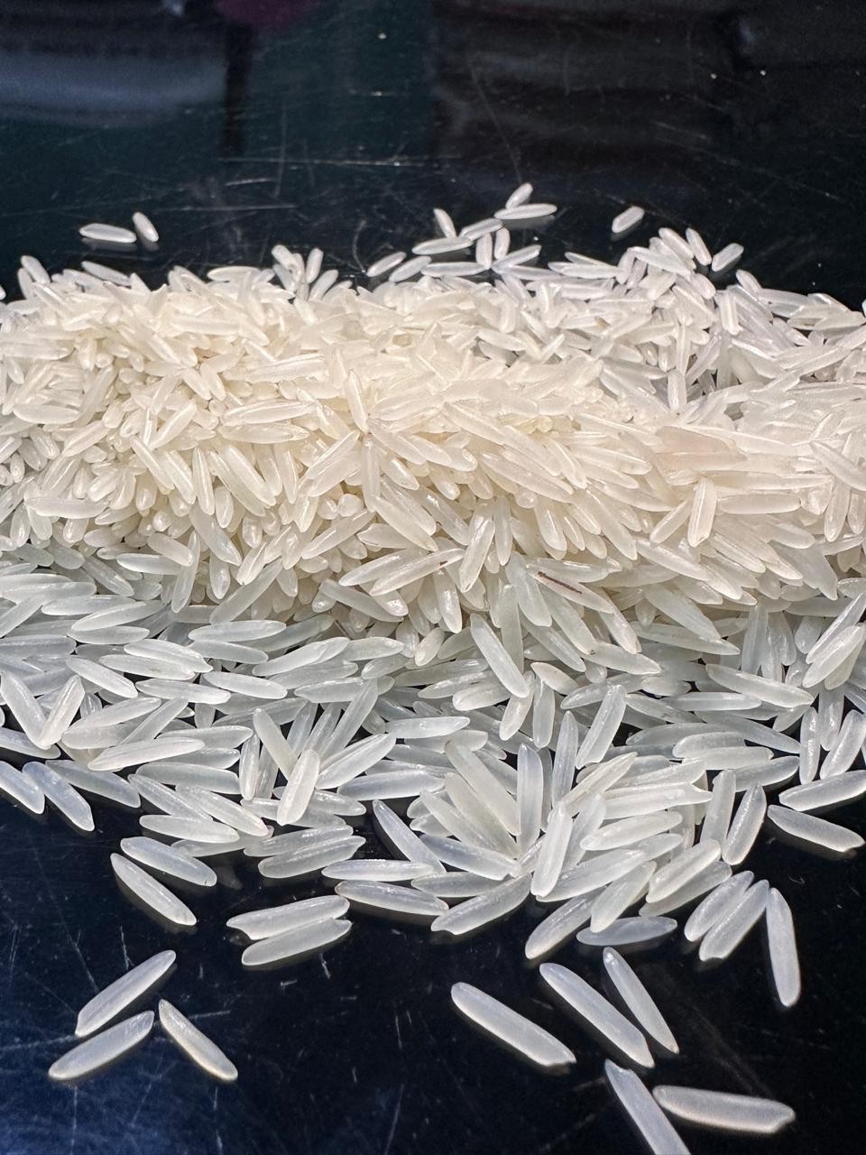 Sona Masoori Steam Rice