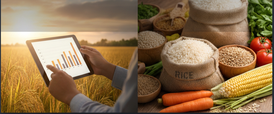 Why Indian Agricultural Exports Are in Global Demand