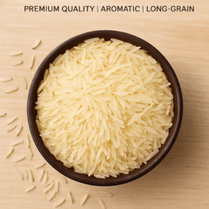 1121 Sella Basmati