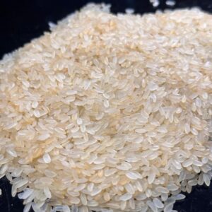 Silky Swarna Parboiled Rice