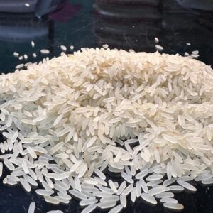 Husking Parboiled MinikitRice